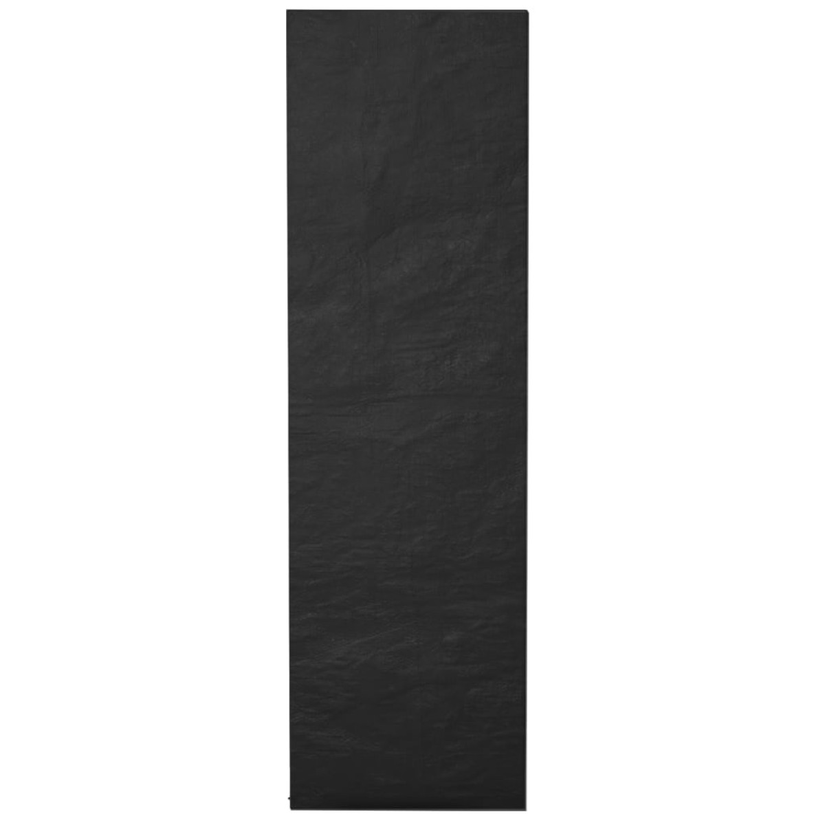 vidaXL Κάλυμμα Ξαπλώστρας με 12 Κρίκους 200x65x35/60 εκ. Πολυαιθυλένιο