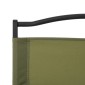 vidaXL Καρέκλες Κάμπινγκ 2 τεμ. Πράσινες 54x43x59 εκ. Ύφασμα Oxford