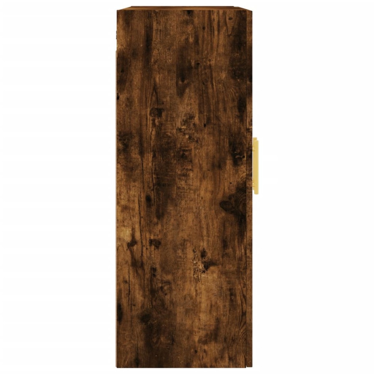 vidaXL Ντουλάπια Τοίχου 2 τεμ. Καπνιστή Δρυς 69,5 x 34 x 90 εκ.