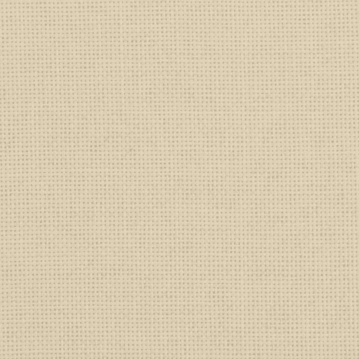 vidaXL Καναπές Παιδικός κρεμ 50x40x30 εκ. από Ύφασμα