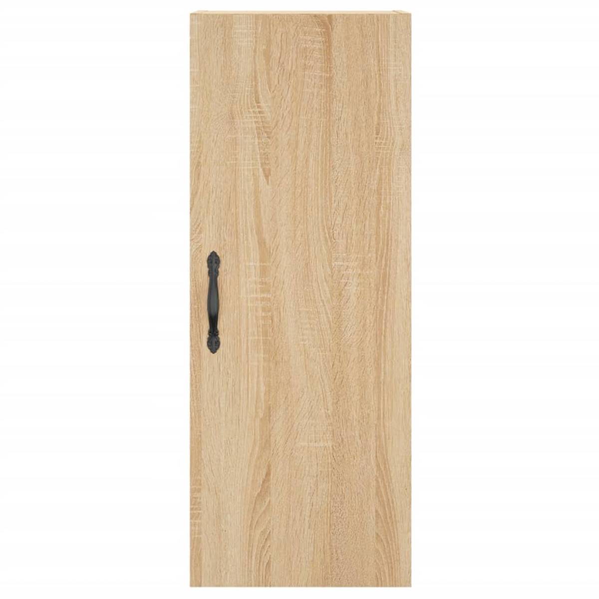 vidaXL Μπουφές Sonoma δρυς 34,5 x 34 x 180 εκ. από Επεξεργασμένο Ξύλο