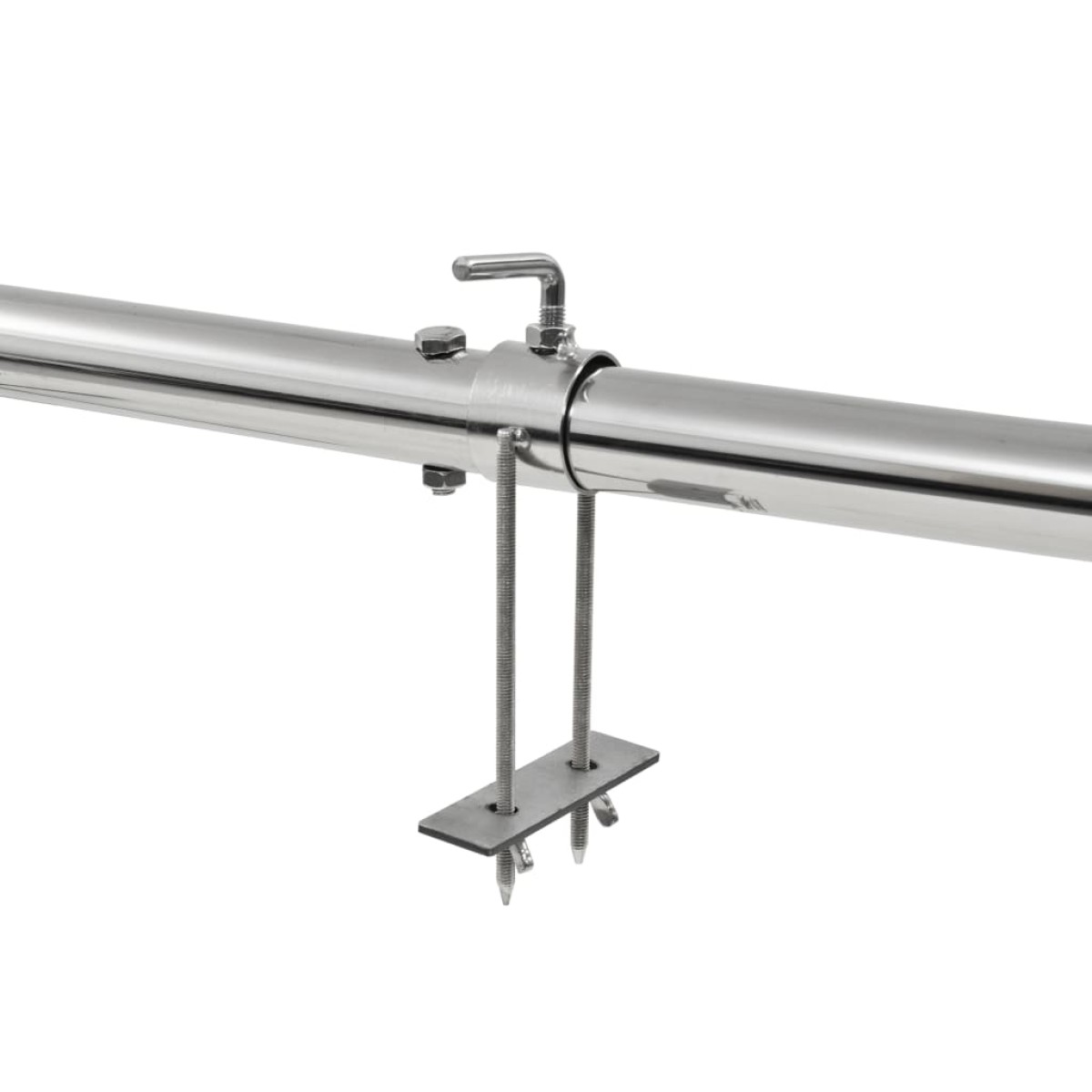 vidaXL Ψησταριά Αυτόματη με Μοτέρ 150x46,5x82,5 εκ. Ανοξείδωτο Ατσάλι