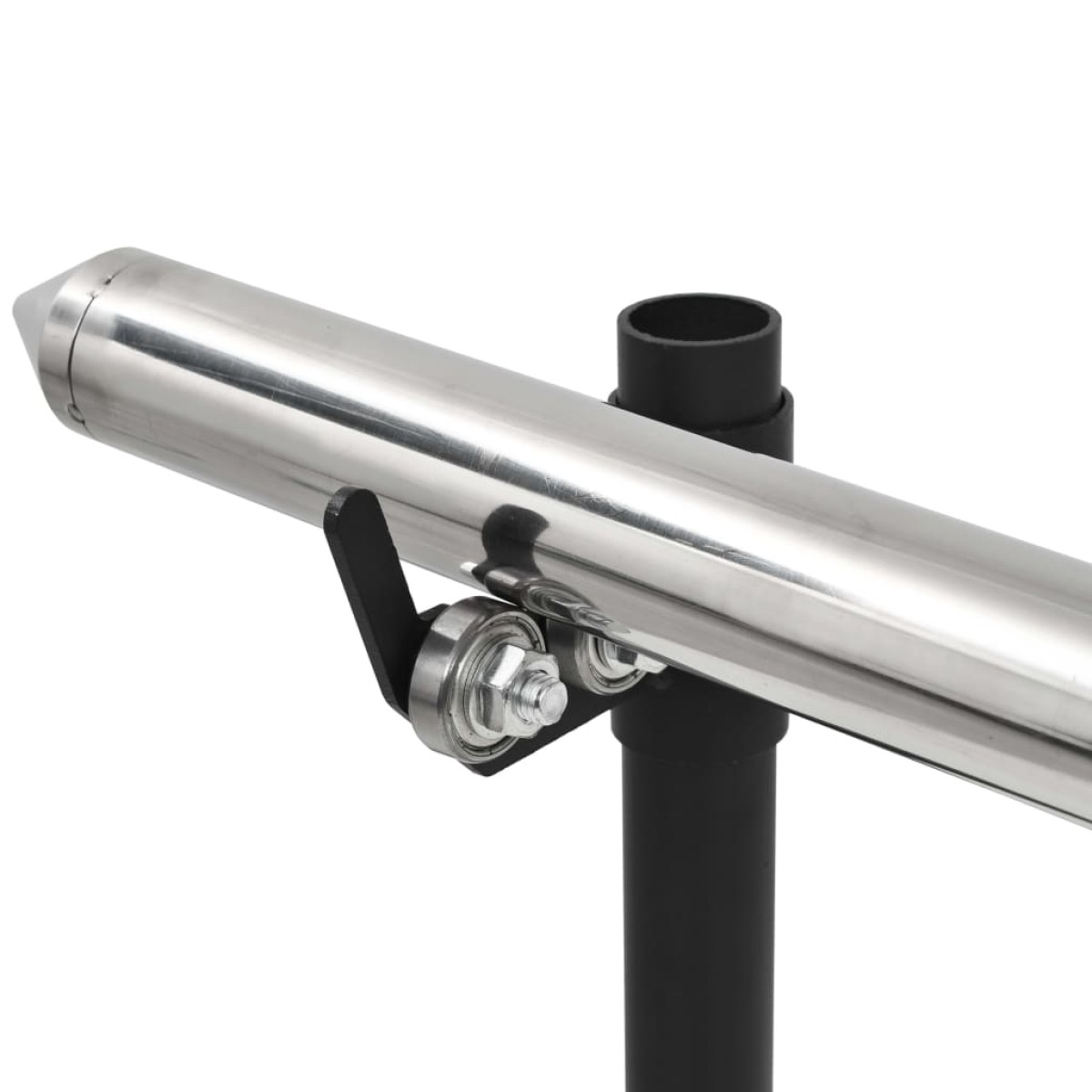 vidaXL Ψησταριά Αυτόματη με Μοτέρ 150x46,5x82,5 εκ. Ανοξείδωτο Ατσάλι