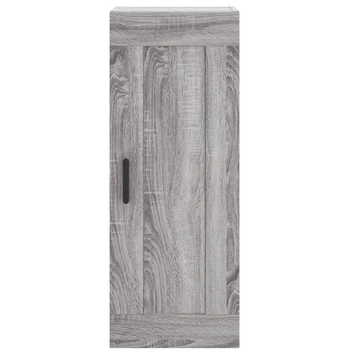 vidaXL Μπουφές Sonoma Γκρι 34,5 x 34 x 180 εκ. από Επεξεργασμένο Ξύλο