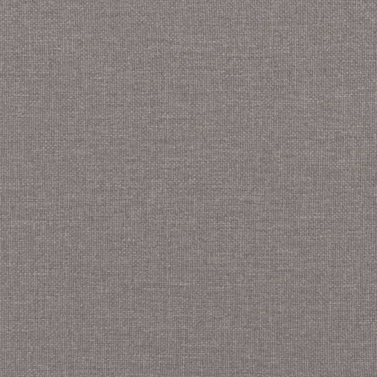 vidaXL Πολυθρόνα Taupe 60 εκ. από Υφασμάτινη με Υποπόδιο