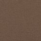vidaXL Πολυθρόνες Σετ 2 Τεμαχίων Καφέ από Ύφασμα με Μαξιλάρια