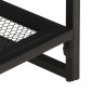 vidaXL Τραπεζάκι Σαλονιού 110 x 60 x 35 εκ. από Μασίφ Ξύλο Μάνγκο