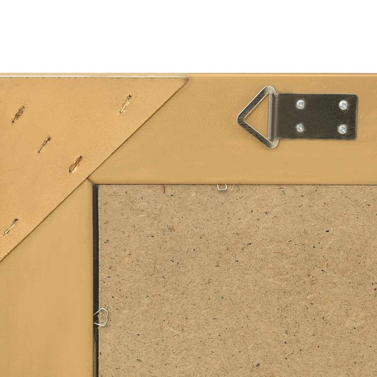 vidaXL Καθρέφτης Τοίχου με Μπαρόκ Στιλ Χρυσός 50 x 40 εκ.