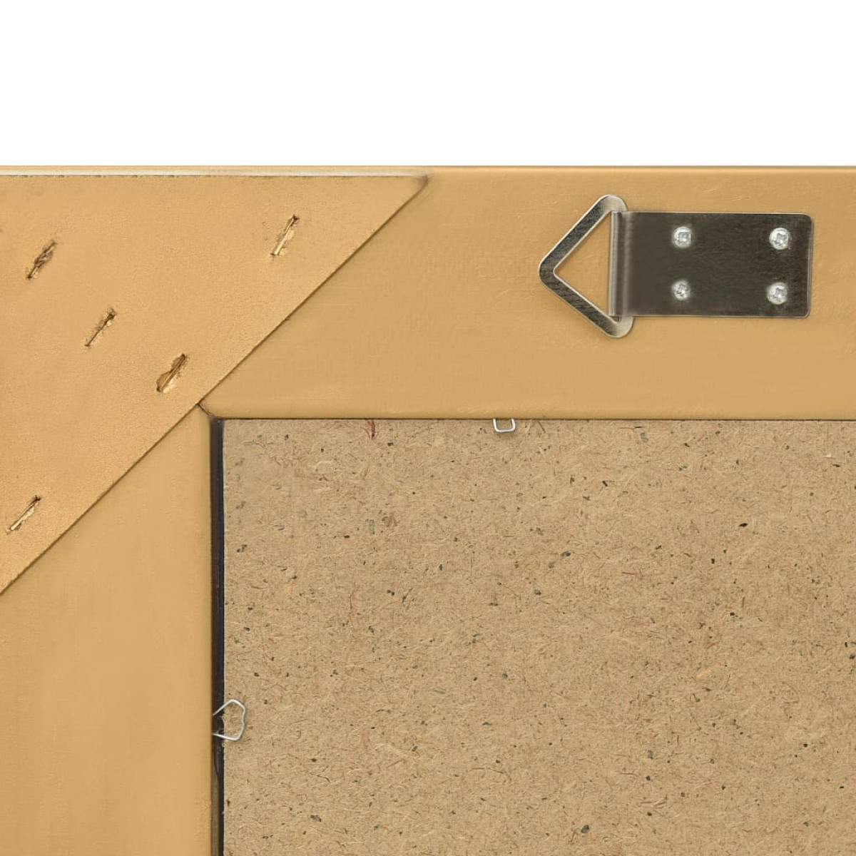 vidaXL Καθρέφτης Τοίχου με Μπαρόκ Στιλ Χρυσός 60 x 40 εκ.