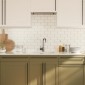 vidaXL Λαβές Ντουλαπιών 20 τεμ. Μαύρες 480 χιλ. από Ανοξείδωτο Ατσάλι