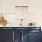 vidaXL Λαβές Ντουλαπιών 10 τεμ. Ασημί 320 χιλ. από Ανοξείδωτο Ατσάλι
