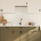 vidaXL Λαβές Ντουλαπιών 20 τεμ. Μαύρες 96 χιλ. από Ανοξείδωτο Ατσάλι