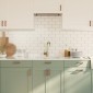 vidaXL Λαβές Ντουλαπιών 20 τεμ. Μπρονζέ 96 χιλ. από Ανοξείδωτο Ατσάλι
