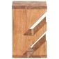 vidaXL Βάση για Skateboard Επιτοίχια 25x20x30 εκ. Μασίφ Ξύλο Ακακίας