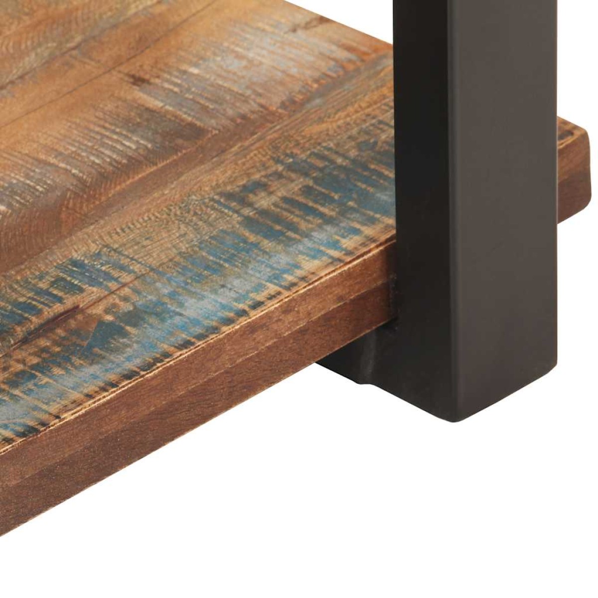vidaXL Έπιπλο Τηλεόρασης 90 x 40 x 40 εκ. από Μασίφ Ανακυκλωμένο Ξύλο