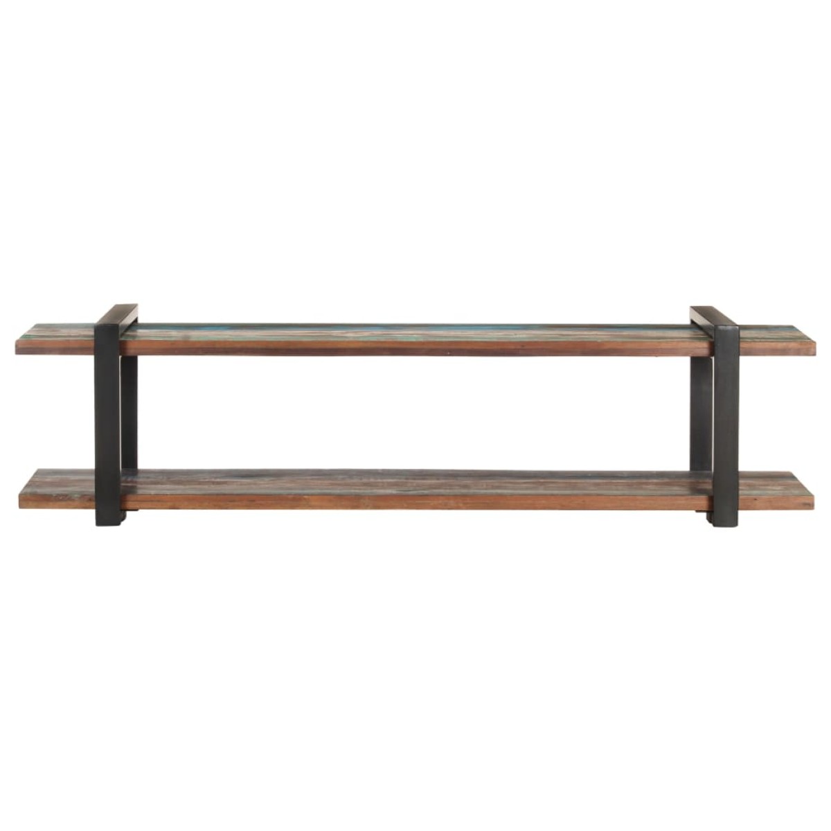 vidaXL Έπιπλο Τηλεόρασης 160 x 40 x 40 εκ. από Μασίφ Ανακυκλωμένο Ξύλο