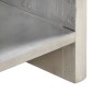 vidaXL Μπουφές Aviator 110 x 35 x 75 εκ. Μεταλλικός