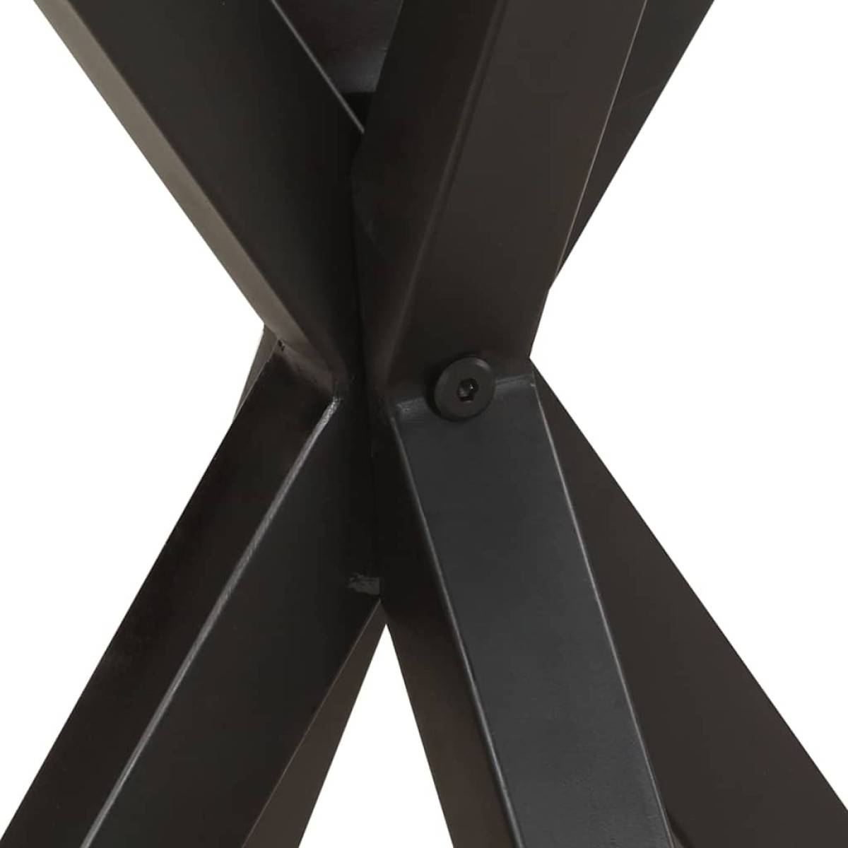 vidaXL Τραπεζάκι Βοηθητικό 48 x 48 x 56 εκ. από Μασίφ Ξύλο Ακακίας