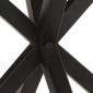 vidaXL Τραπεζάκι Βοηθητικό 68 x 68 x 56 εκ. από Μασίφ Ξύλο Ακακίας