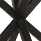 vidaXL Τραπεζάκι Βοηθητικό 68 x 68 x 56εκ. από Μασίφ Ανακυκλωμένο Ξύλο