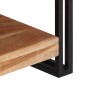 vidaXL Έπιπλο Τηλεόρασης 120 x 30 x 40 εκ. από Μασίφ Ξύλο Ακακίας