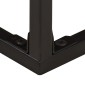 vidaXL Τραπέζι Κονσόλα 120 x 30 x 75 εκ. από Μασίφ Ξύλο Ακακίας