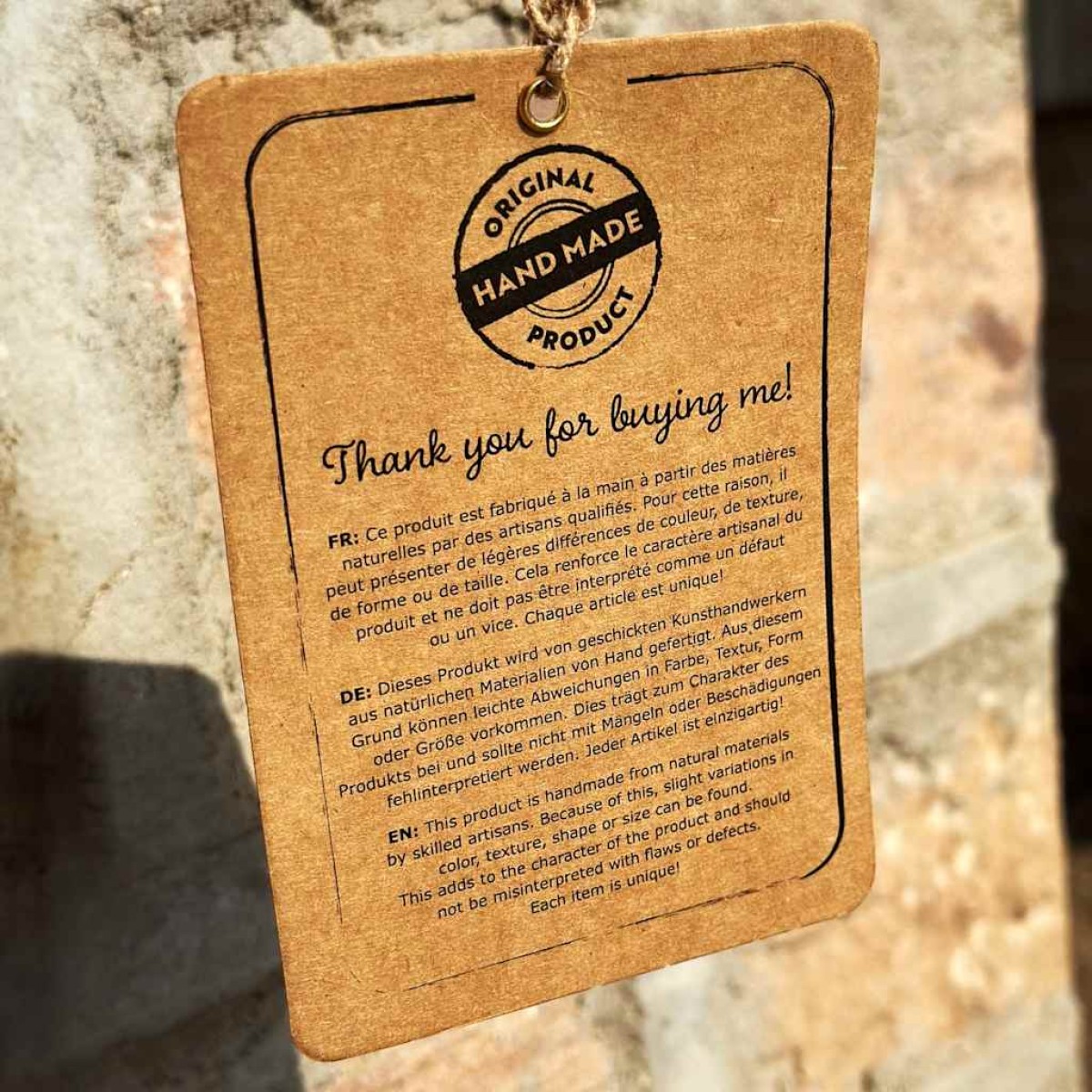 vidaXL Τραπέζι Bistro Ø60 x 76 εκ. Ακατέργαστο Ξύλο Μάνγκο