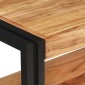 vidaXL Τραπέζι Κονσόλα 90 x 30 x 75 εκ. από Μασίφ Ξύλο Ακακίας