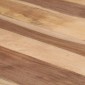 vidaXL Τραπεζαρία 140 x 70 x 75 εκ. Μασίφ Ξύλο με Φινίρισμα Sheesham