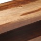 vidaXL Έπιπλο Τηλεόρασης 120x30x40 εκ Μασίφ Ξύλο με Φινίρισμα Sheesham
