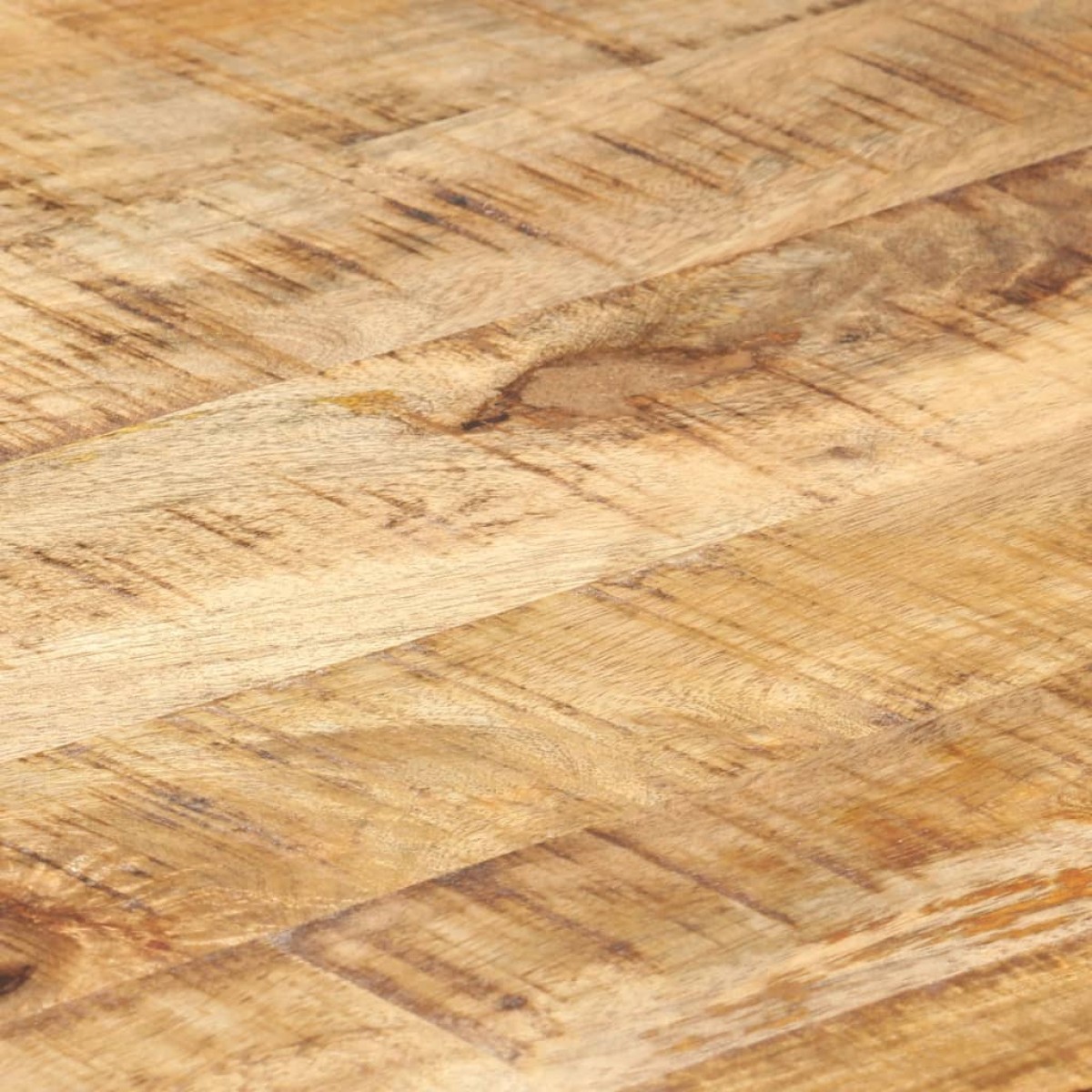 vidaXLΤραπεζάκι Σαλονιού 110 x 60 x 40 εκ. από Ακατέργαστο Ξύλο Μάνγκο