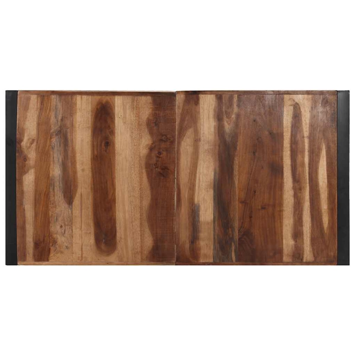 vidaXL Τραπεζάκι Σαλονιού 140x70x40 εκ. Μασίφ Ξύλο/Φινίρισμα Sheesham