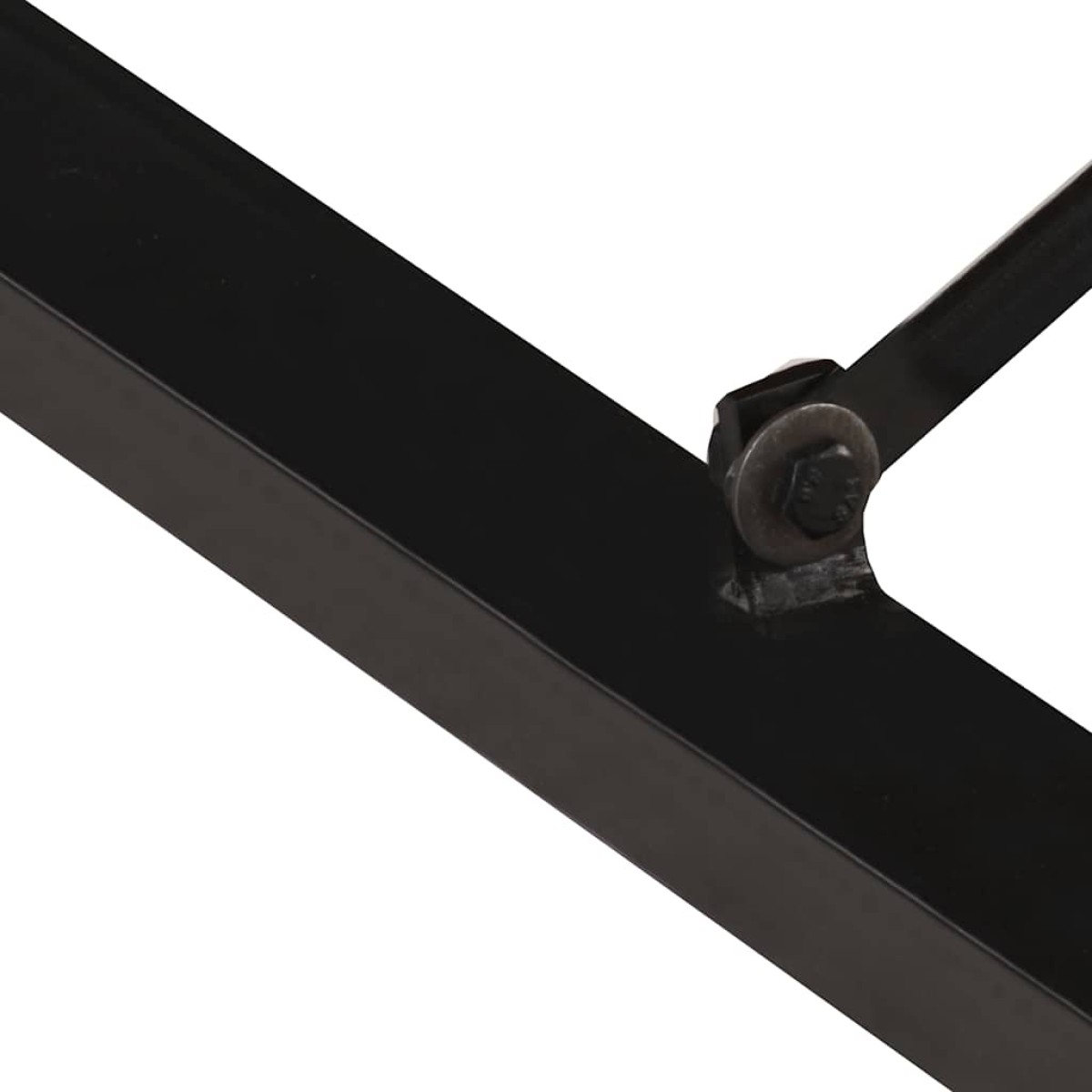 vidaXL Τραπεζάκι Σαλονιού 140x70x40 εκ. Μασίφ Ξύλο/Φινίρισμα Sheesham