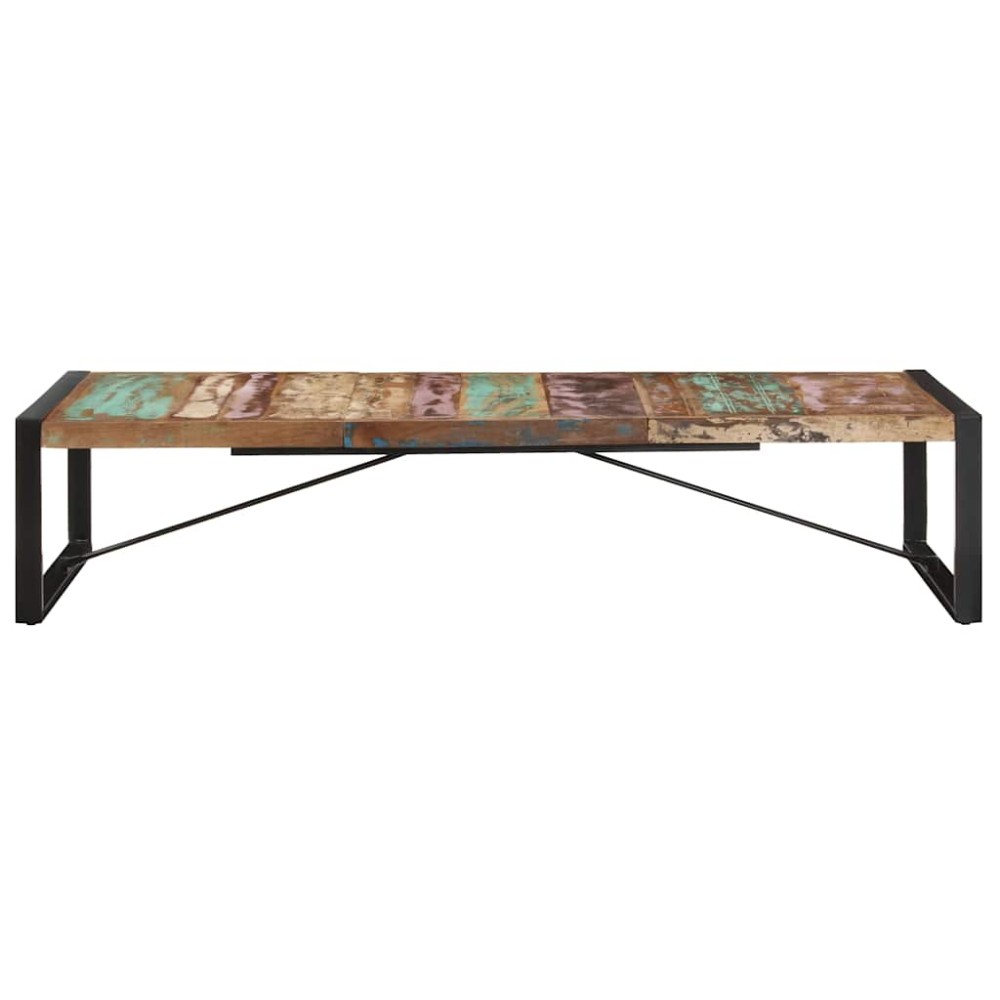 vidaXL Τραπεζάκι Σαλονιού 180 x 90 x 40 εκ. Μασίφ Ανακυκλωμένο Ξύλο