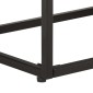 vidaXL Έπιπλο Τηλεόρασης 130 x 30 x 45 εκ. από Μασίφ Ανακυκλωμένο Ξύλο