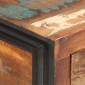 vidaXL Κονσόλα 120 x 30 x 75 εκ. από Μασίφ Ανακυκλωμένο Ξύλο