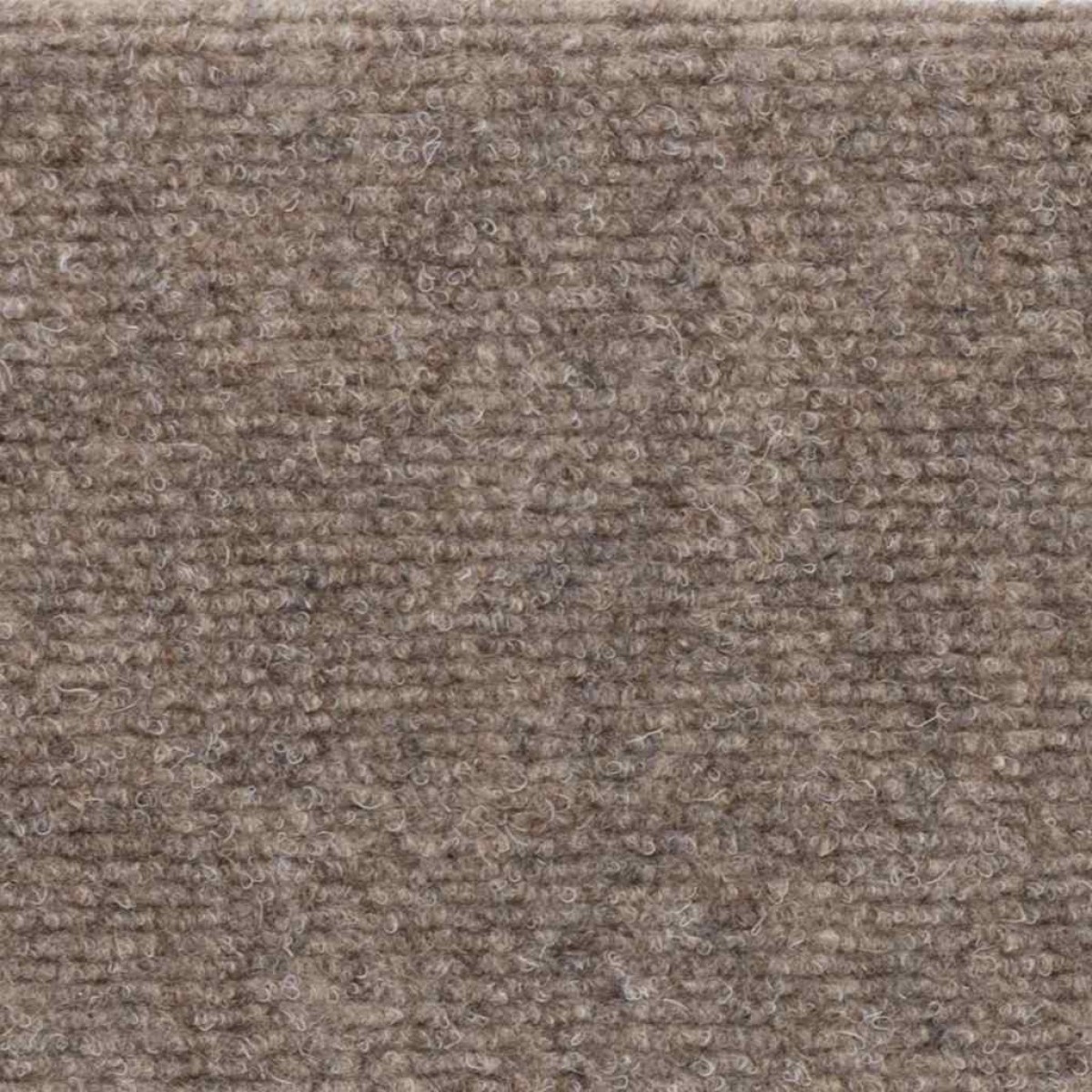 vidaXL Πατάκια Σκάλας Αυτοκόλλητα 15 τεμ Κρεμ 65x21x4 εκ. Βελονιασμένο