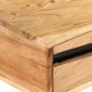 vidaXL Τραπεζάκι Σαλονιού 88 x 50 x 42 εκ. από Μασίφ Ξύλο Ακακίας