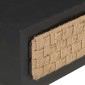 vidaXL Τραπεζάκι Σαλονιού 90 x 60 x 35 εκ. από Μασίφ Ξύλο Μάνγκο