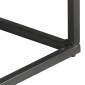 vidaXL Μπουφές 100 x 30 x 70 εκ. από Μασίφ Ξύλο Ακακίας