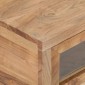 vidaXL Τραπεζάκι Σαλονιού 90 x 60 x 40 εκ. από Μασίφ Ξύλο Ακακίας