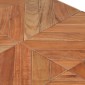 vidaXL Τραπεζαρία 140 x 70 x 76 εκ. από Μασίφ Ξύλο Ακακίας/Ξύλο Μάνγκο