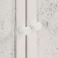 vidaXL Κονσόλα 115 x 30 x 76 εκ. από Μασίφ Ξύλο Μάνγκο