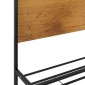 vidaXL Πλαίσιο Κρεβατιού 100 x 200 εκ. Μεταλλικό