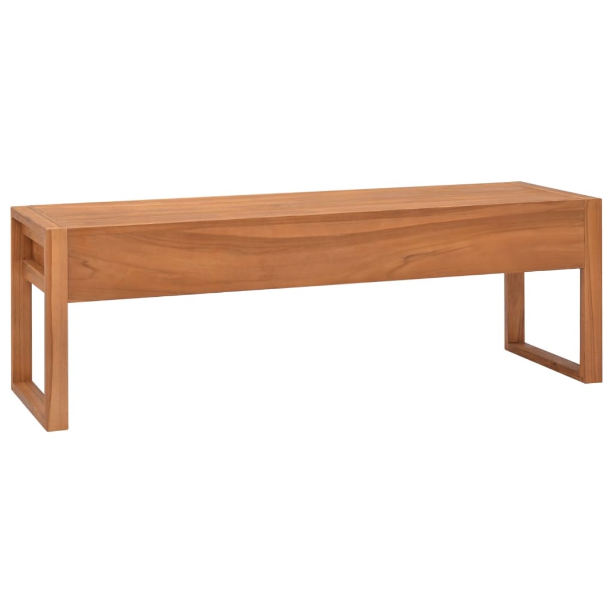 vidaXL Έπιπλο Τηλεόρασης 140 x 40 x 45 εκ. από Ανακυκλωμένο Ξύλο Teak