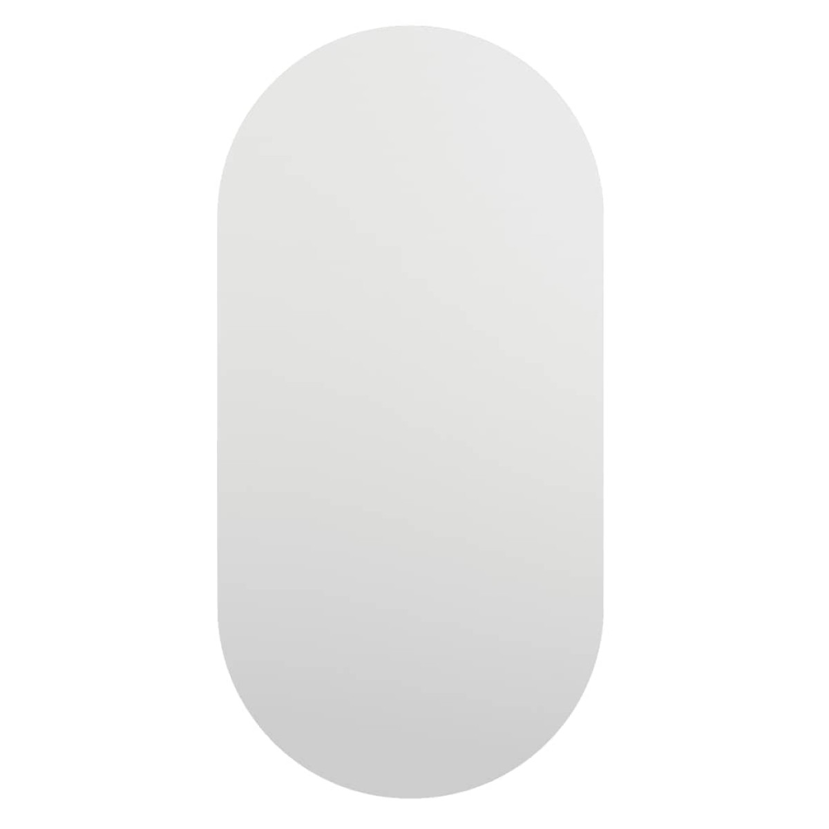 vidaXL Καθρέφτης 40 x 20 εκ. Γυάλινος