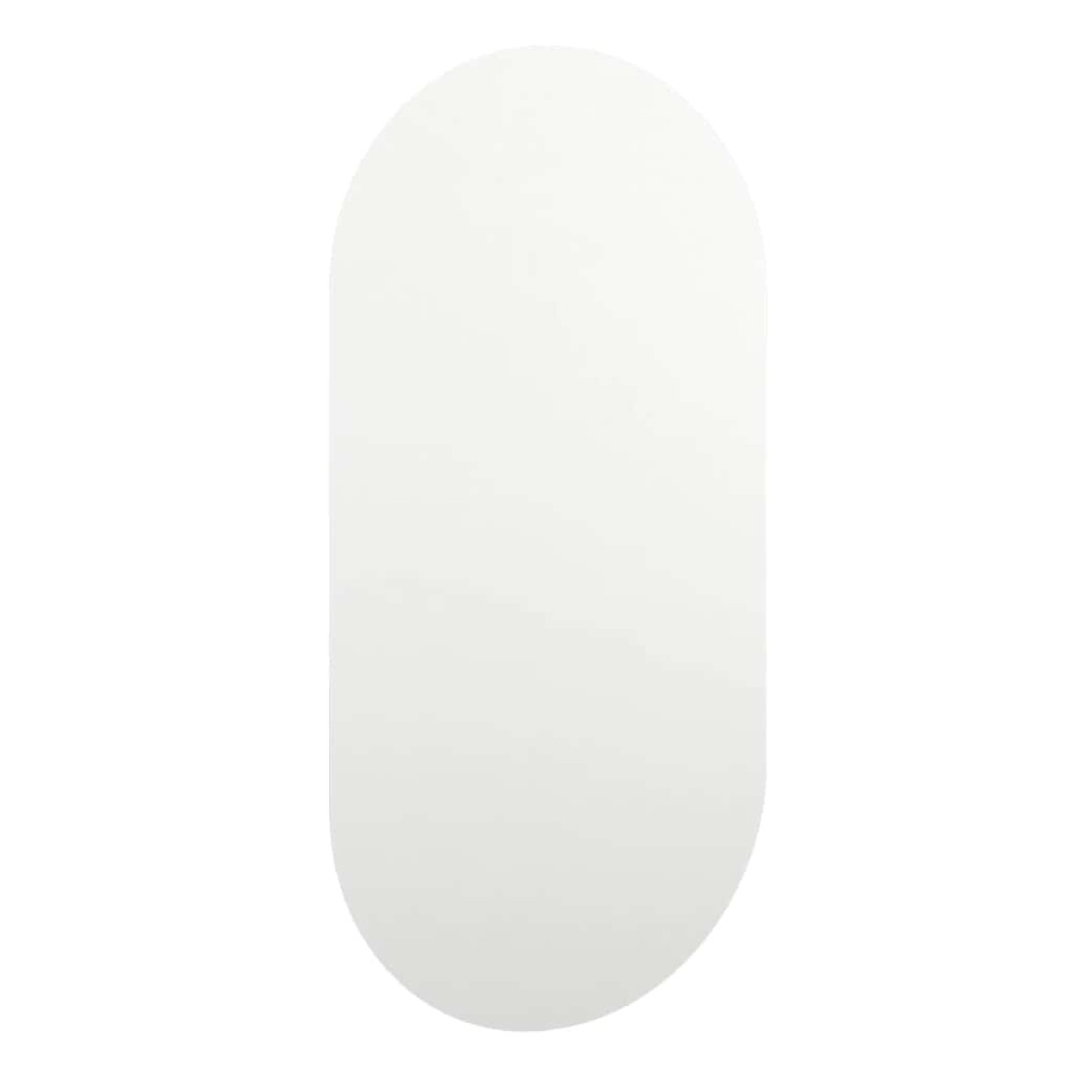vidaXL Καθρέφτης 60 x 30 εκ. Γυάλινος