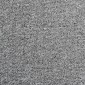vidaXL Χαλί Διάδρομος Σκούρο Γκρι 80 x 400 εκ.