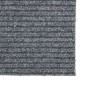 vidaXL Χαλί Διάδρομος / Συλλέκτης Βρωμιάς Γκρι 100 x 250 εκ.