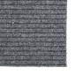 vidaXL Χαλί Διάδρομος / Συλλέκτης Βρωμιάς Γκρι 100 x 300 εκ.